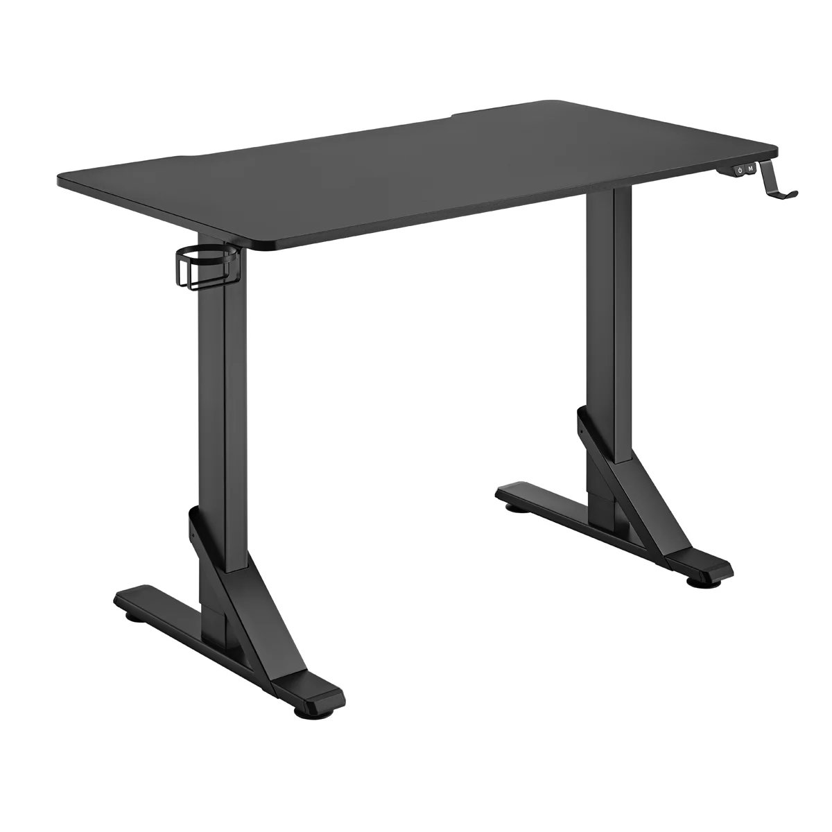 Heavy - Duty Gaming Desk With RGB Lighting